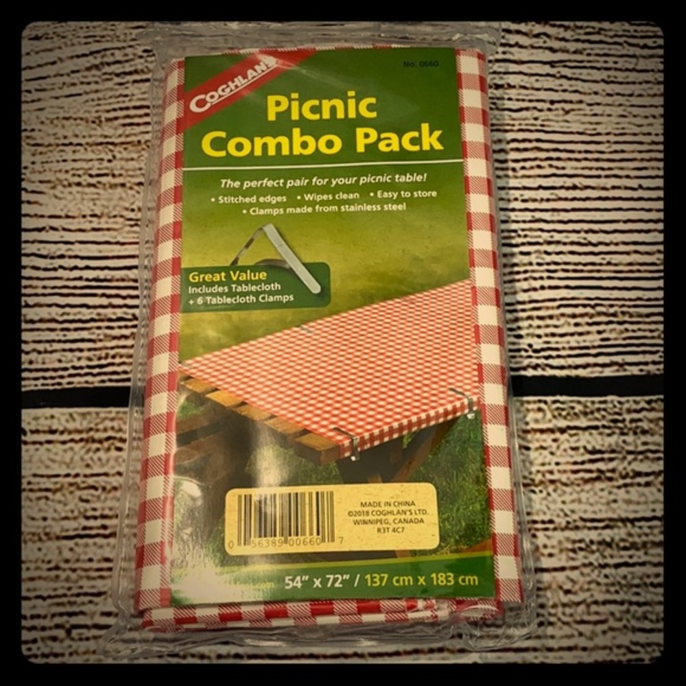 Coghlan’s Picnic Combo Pack